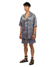 Brocade Paisley Set