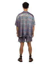 Brocade Paisley Set