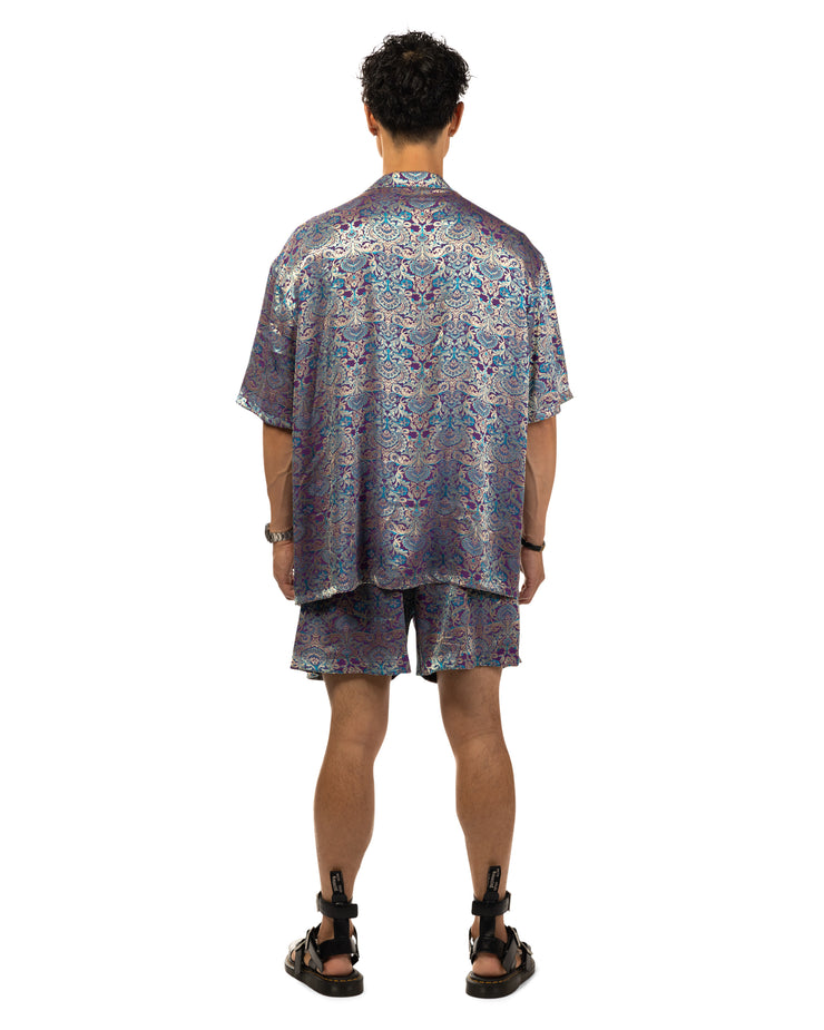Brocade Paisley Set