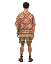 Bermuda Boho Set