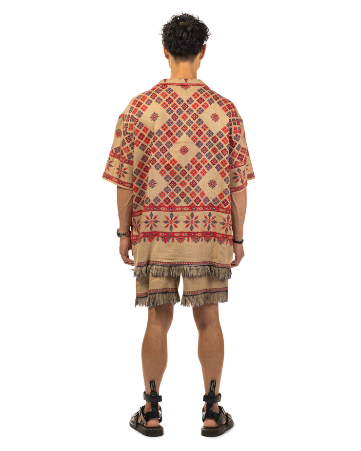 Bermuda Boho Set