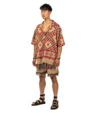 Bermuda Boho Set