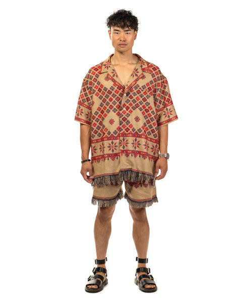 Bermuda Boho Set