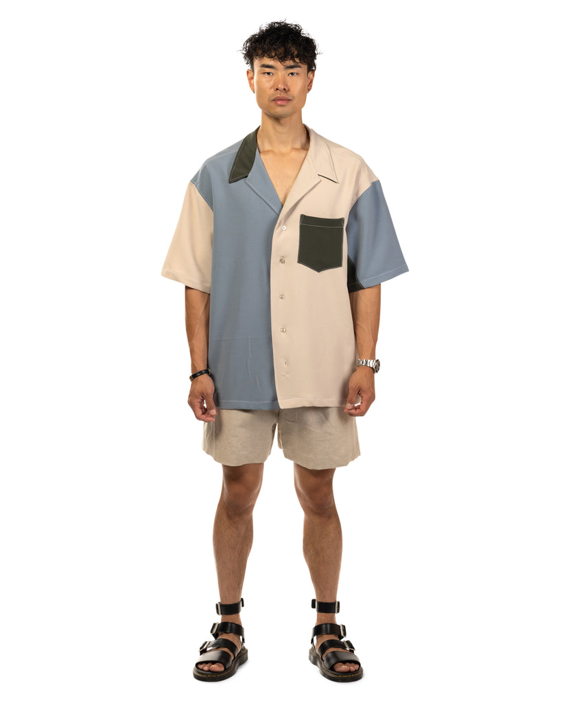 Charlie Combine Shirt