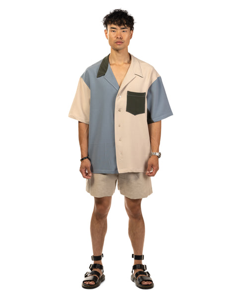 Charlie Combine Shirt