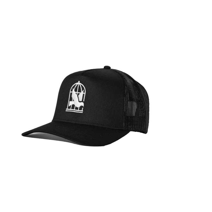 Caged Bird Trucker