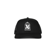 Caged Bird Trucker