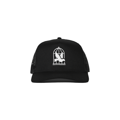 Caged Bird Trucker