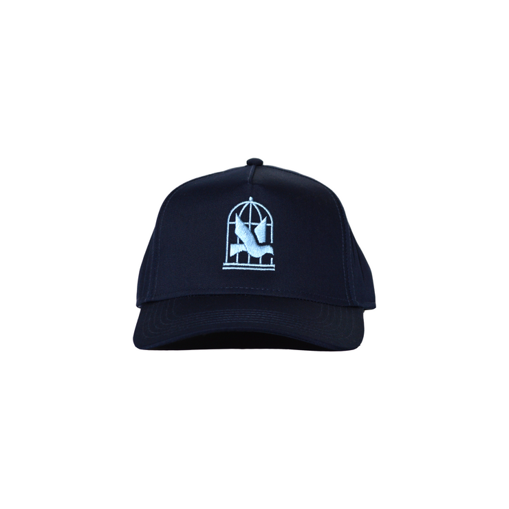 Caged Bird Cap