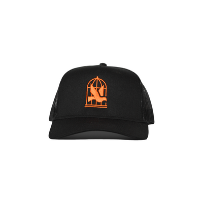 Caged Bird Trucker