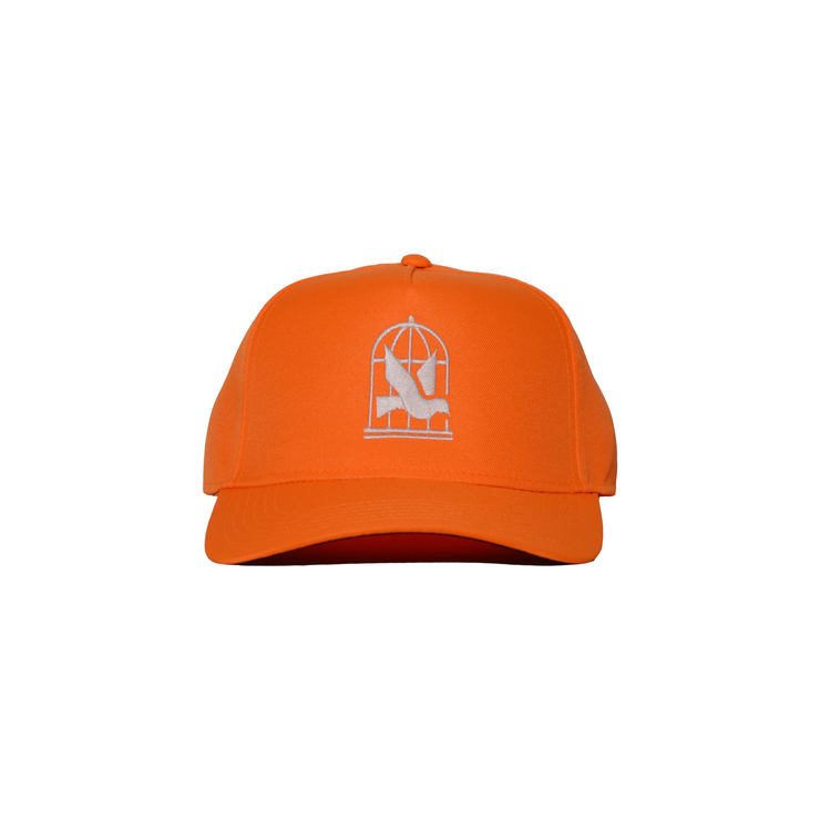 Caged Bird Cap