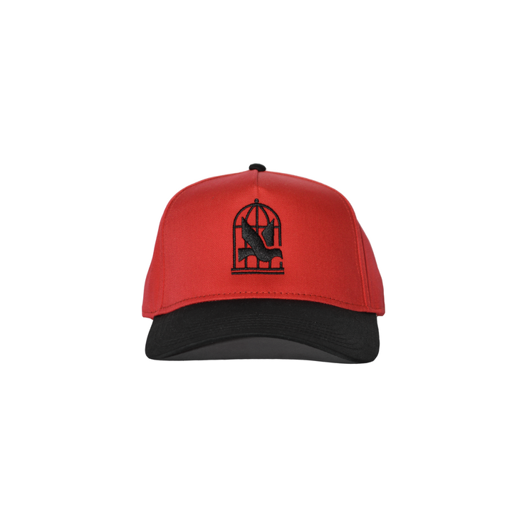 Caged Bird Cap