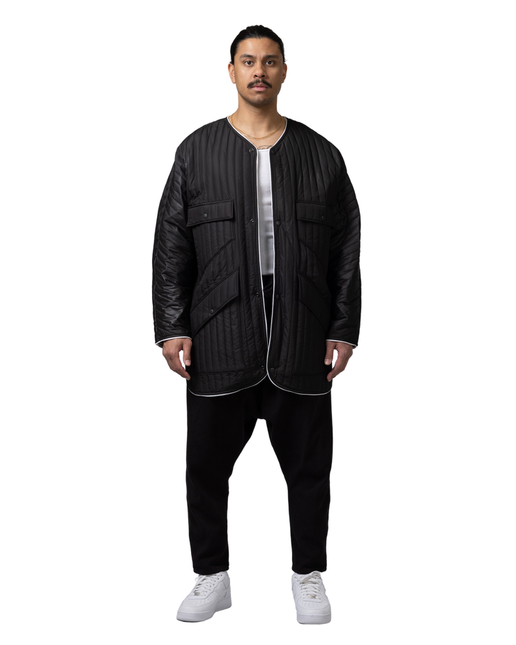 Quilted Kōto - Black