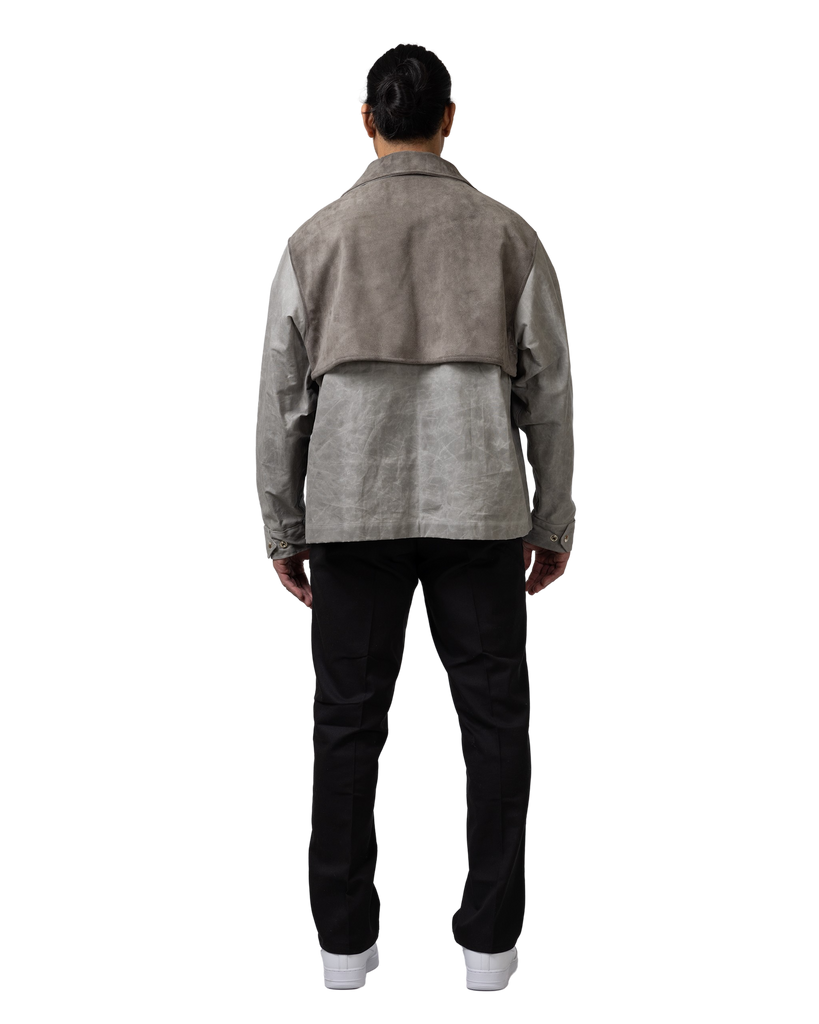 Huntsman Jacket - Silver