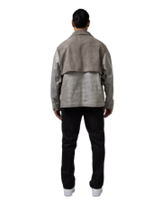 Huntsman Jacket - Silver