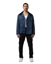Huntsman Jacket - Navy