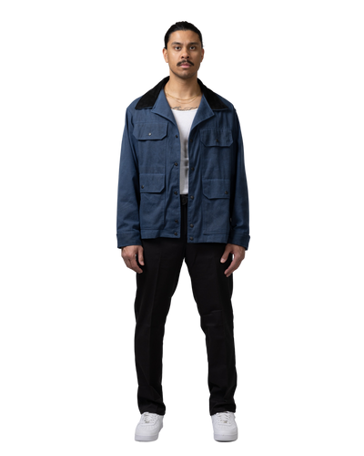 Huntsman Jacket - Navy