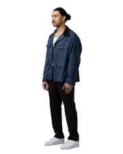 Huntsman Jacket - Navy