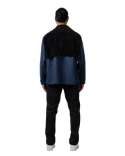 Huntsman Jacket - Navy