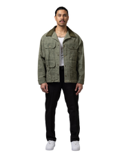 Huntsman Jacket - Olive