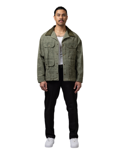 Huntsman Jacket - Olive