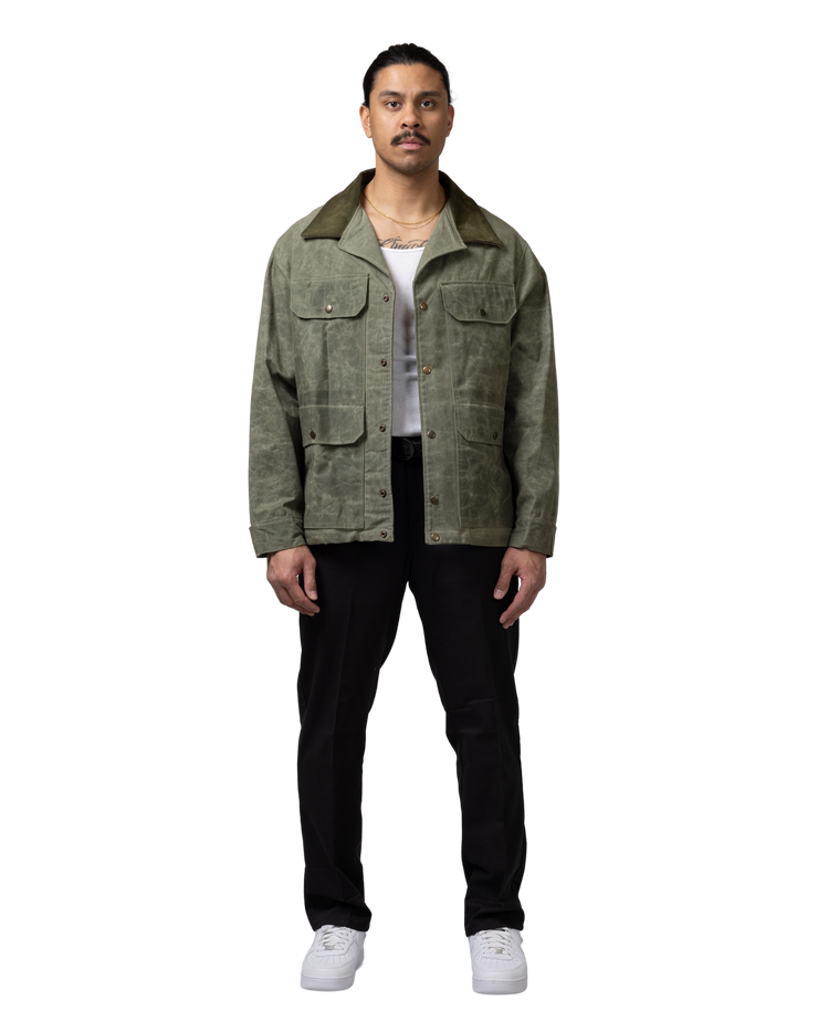 Huntsman Jacket - Olive