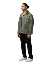 Huntsman Jacket - Olive