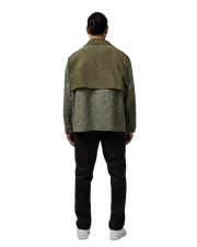 Huntsman Jacket - Olive