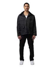Huntsman Jacket - Black