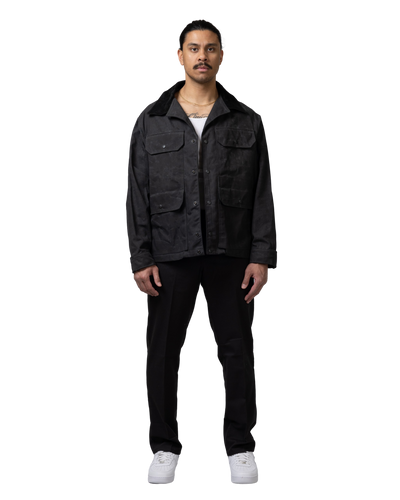 Huntsman Jacket - Black