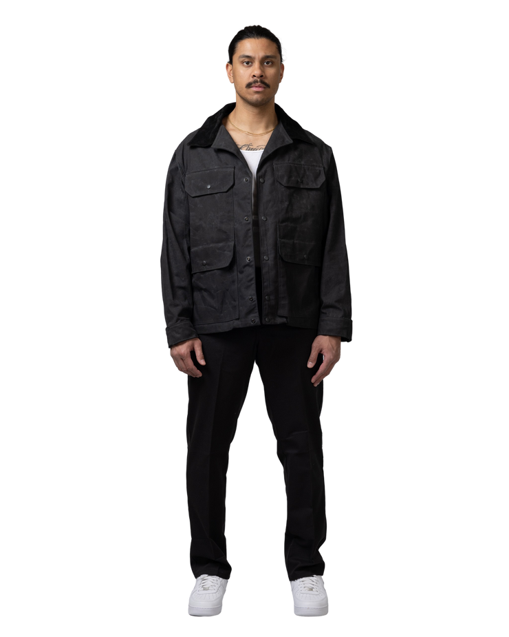 Huntsman Jacket - Black