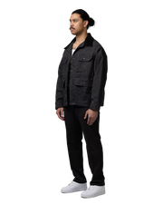 Huntsman Jacket - Black
