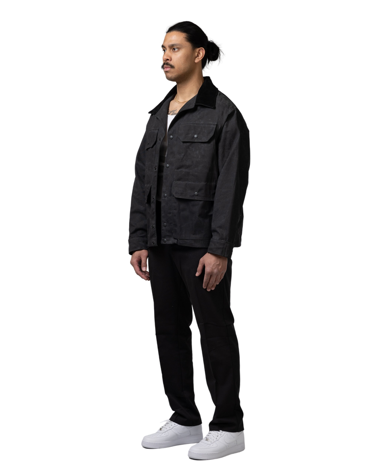 Huntsman Jacket - Black