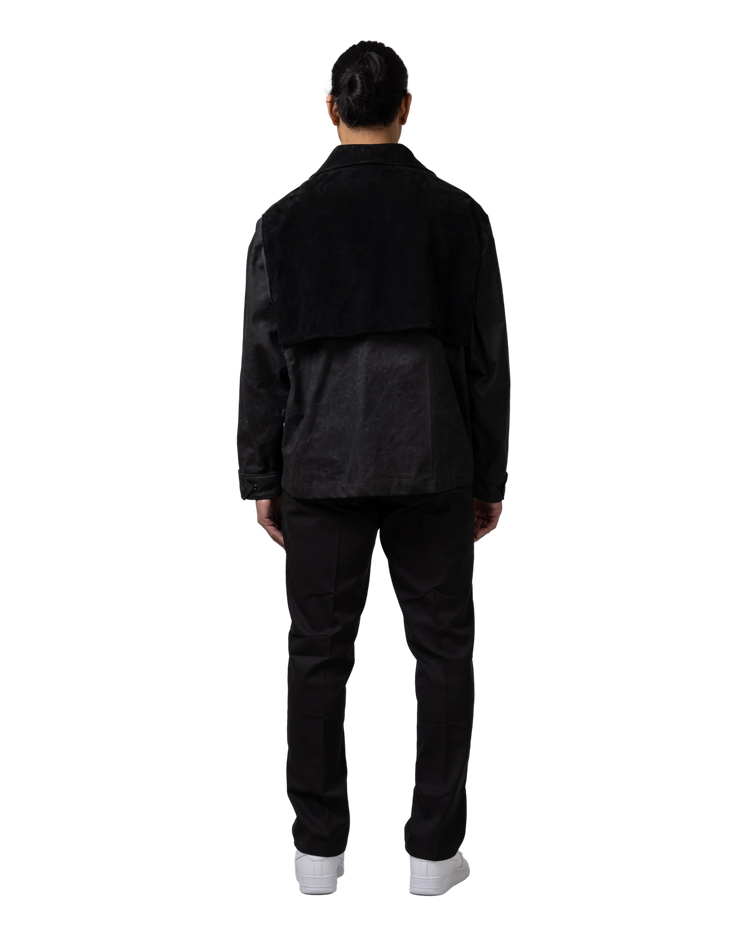 Huntsman Jacket - Black