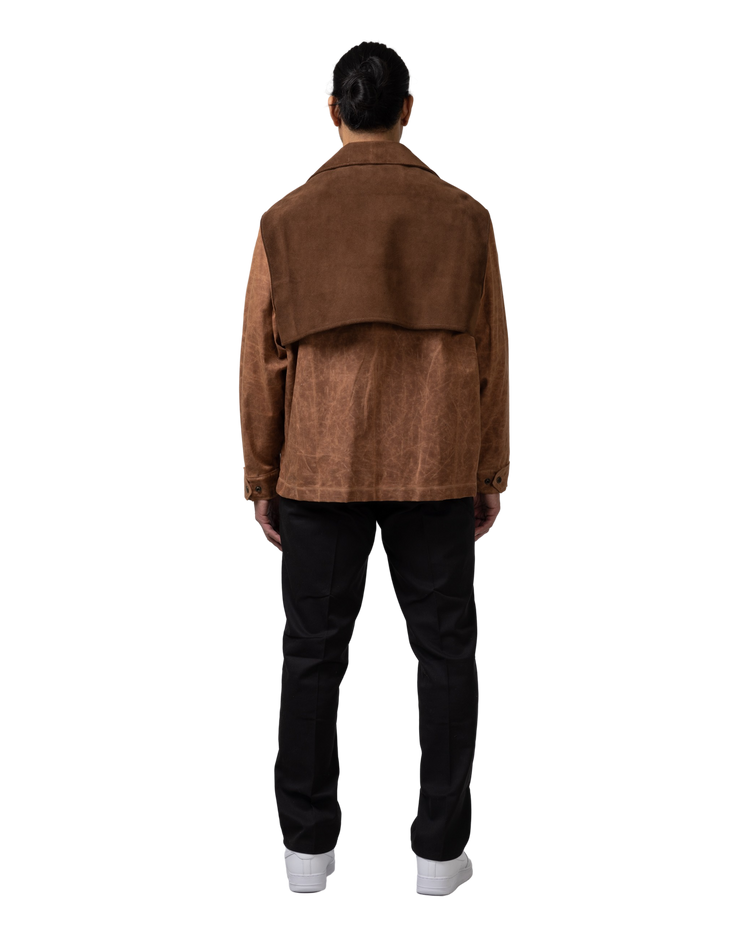 Huntsman Jacket - Cognac
